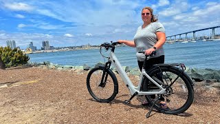 Sleek & Comfortable for Everyone - NEW UrbanGlide E-Bike from Vanpowers by Outliers Overland 1,721 views 10 months ago 4 minutes, 48 seconds