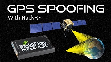 GPS Spoofing With The HackRF On Windows