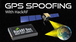 GPS Spoofing With The HackRF On Windows