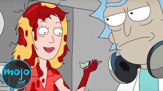 Top 10 Times Rick Was A Terrible Dad