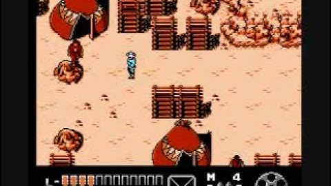 Obscure Game Theater - Lone Ranger - NES Part Seven