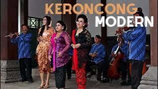 Full Album Part 2 Kumpulan Lagu-Lagu Keroncong Modern