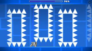 Spider practice for new players (geometry dash) screenshot 1