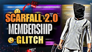 Scarfall 2.0 Membership Glitch Free Membership In Scarfall