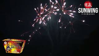 FINAL BATTLE 25 SHOT SUNWING M5-SW-C2282