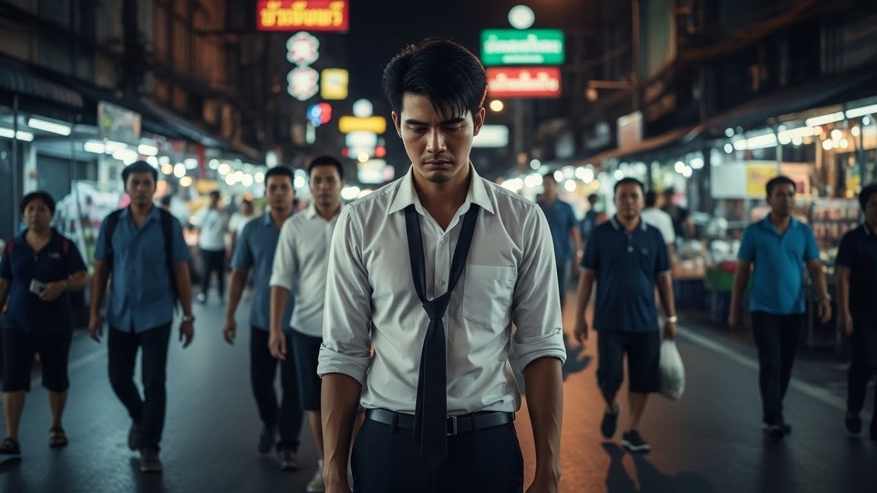 สามีเงินเดือน 8,000 บาท อยู่บ้านพ่อแม่ 4 ปี…สิ่งที่เขาทำคืนนี้ช็อกทุกคน