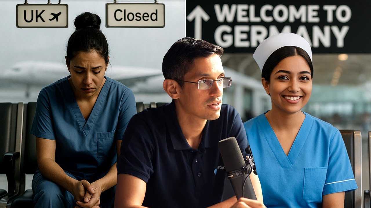 Germany vs UK: Which is Better for Nurses?