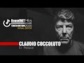 SOUNDMIT 2020 - Claudio Coccoluto, vinili e synth in questa intervista straordinaria!