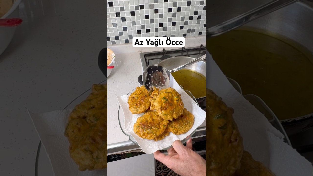Az Yağlı Öcce #pratiktarifler #yemektarifleri #sebzeyemekleri #pratiktatlitarifleri #food #tarif