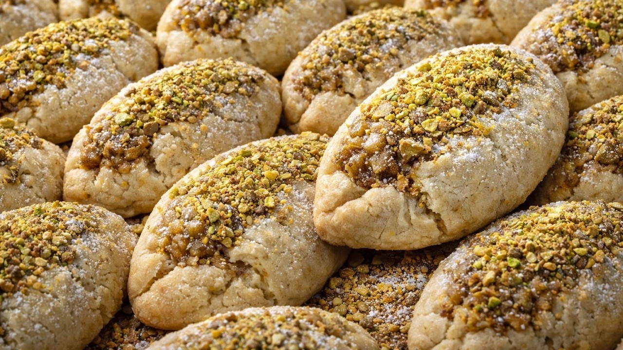 Никто не верит в этот австрийский рецепт! Тайное апельсиновое ореховое печенье вызывает зависимость.