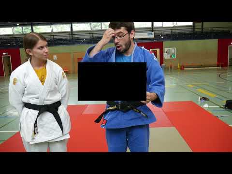 Judo || Blau-Gurt (2.Kyu), Komplettlösung und Anmerkungen - #Kyu No. 8