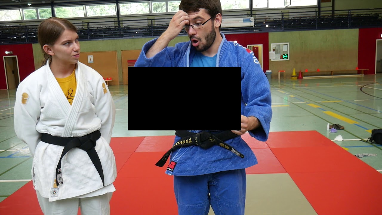 Judo || Blau-Gurt (2.Kyu), Komplettlösung und Anmerkungen - #Kyu No. 8 -  YouTube