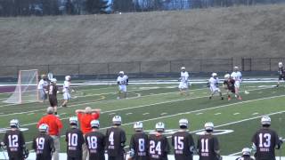 Of 42 - Def Miss - Stow Vs Padua Lacrosse 4.1.14 - Stow Boys Lacrosse 2014