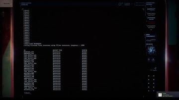 GTFO overlay Siny AI V0.1 Terminal commands update