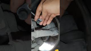 C109904 wheel speed sensor generic error (sensor swap Multiple sensor error) / JAC CAR 2025 model 
