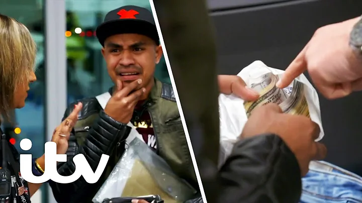 Border Force Stop a Man With a Massive Amount of Cash! | Heathrow: Britain's Busiest Airport - DayDayNews