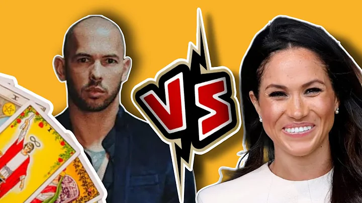 Tate Vs Markle, Tarot Reading #meghanmarkle #andre...