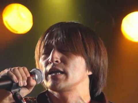 B'z【MY LONELY TOWN】 コピバンTheLOOSE