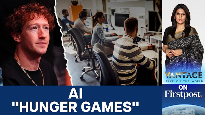 $100 Million for One Engineer? How Meta Is Poaching AI Talent with Insane Bonuses | Vantage | N18G