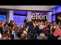 Ellen Finds Real People in Her Audience