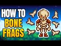 Stardew Valley – How To Get Bone Fragments | Where To Find Skeletons