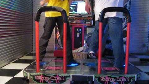 DUB-I-DUB(2008 X-EDIT) [DDR X/TRANS/MAIU-/Single-BASIC]