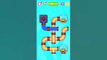 Save the fish game: Fishdom game: IOS Android Gameplay; Level 151: #savethefish #thegamingworld