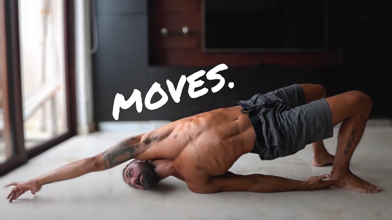 Beginner Exercises for a FLEXIBLE Strong Body - YouTube