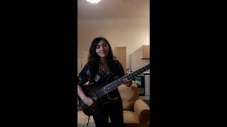 Some tapping riffs and EP announcement!
