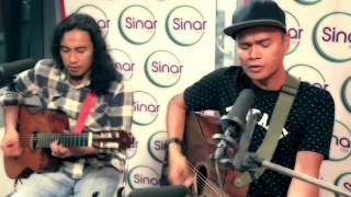 Video thumbnail of "#AkustikSinar: Pretty Ugly - Diari Seorang Lelaki"