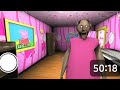 Granny Game Horror Escape Gameplay | Barbie Granny Ep15