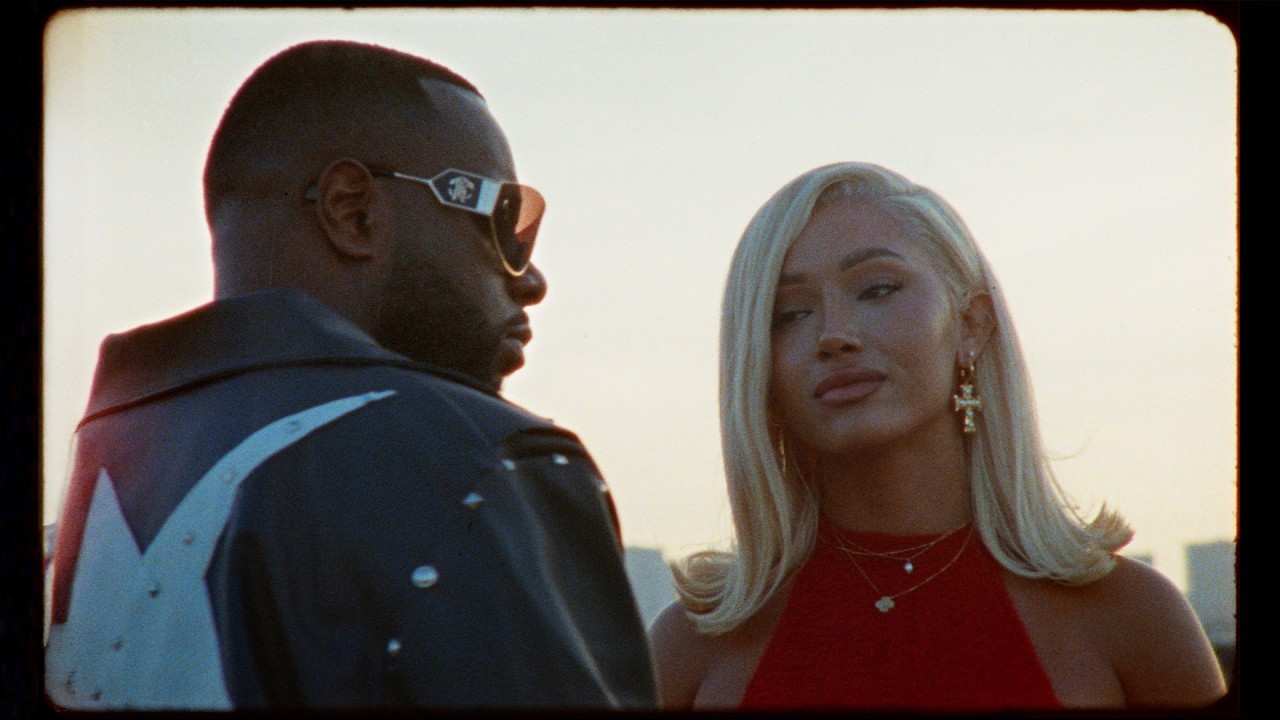 GIMS - FANTAISIE (Clip Officiel)