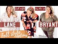 LANE BRYANT AUGUST 2020 FALL HAUL