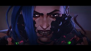 Jinx |Edit| Bombs Away