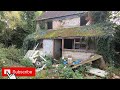 Abandoned farm house with stuff inside  derbyshire abandoned places uk