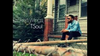 Download lagu TSoul - Broken Wings ( Available Now x  @TSoulMusic )