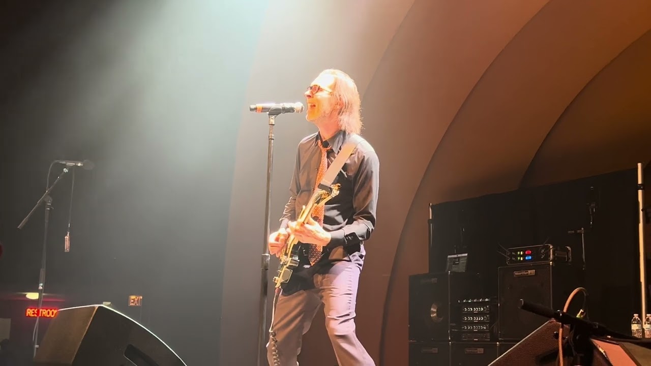 4K Mr Big at the Cotillion