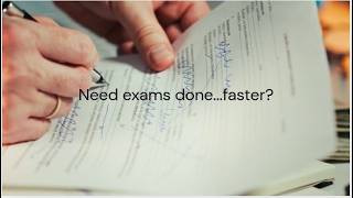 Details Need exams done...faster Introducing Smart Scheduler Update