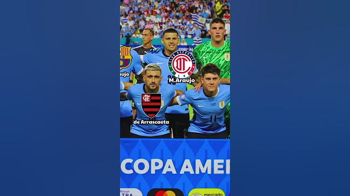 URUGUAY XI vs Panama - Copa America USA 2024 Group C Match Day 1 #copaamerica #uruguay #panama