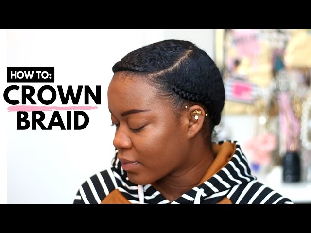 How to do a Crown Braid | Pictures & Tutorials on How to Get This Look