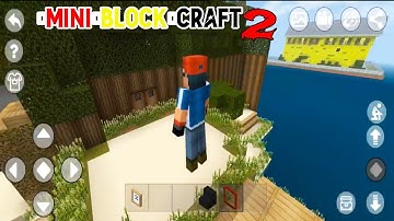 Mini Block Craft 2
