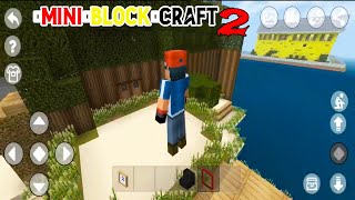 Mini Block Craft 2 APK for Android Download