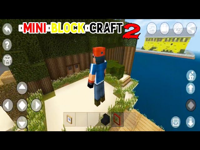 MiniCraft: Blocky Craft 2023 - Apps on Google Play