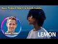 海外の反応 プロの音楽プロデューサーが米津玄師 Lemon を初見リアクション AB哥 Tony Blaine Kenshiyonezu Ab哥 Tonyblaine