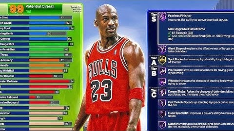 🔴Michael "MJ" Jordan BUILD DROPS 3 40+ Point Games in REC NBA 2K26 (HIT THAT SUBSCRIBE BUTTON)