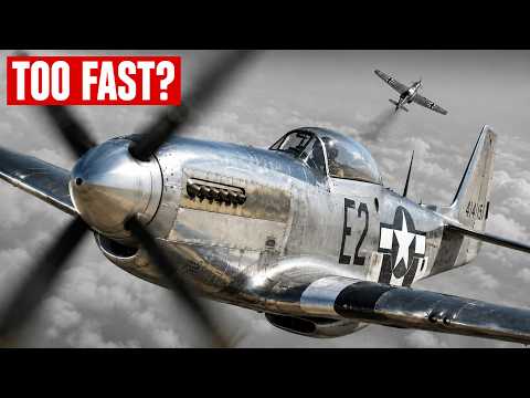January 11, 1944 German Pilots Met the P 51 Mustang—And Couldn’t Escape