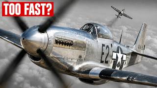 January 11, 1944 German Pilots Met the P 51 Mustang—And Couldn’t Escape