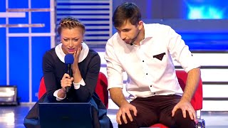 Теща застряла в Египте - КВН Кембридж