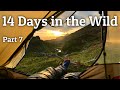 14 Days in the Wild - Solo Backpacking in the Scottish Highlands - Cape Wrath Trail Part 7