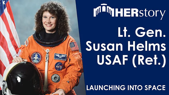 HERstory | Lt. Gen. Susan Helms, USAF (Ret.)